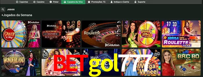 betgol777 bet